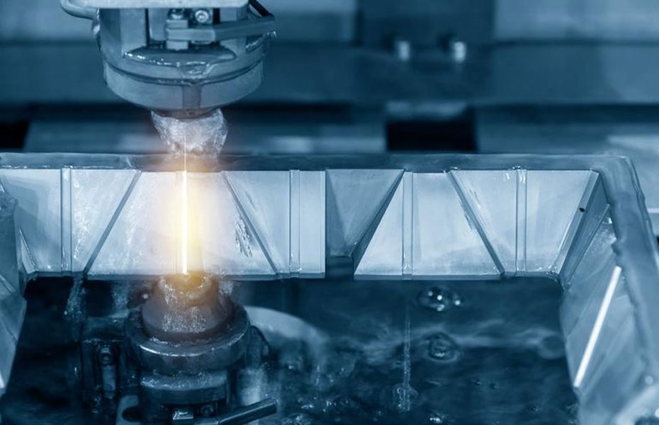 What is Electrical Discharge Machining